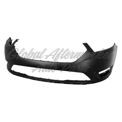 BUMPER FR PRIMED W/O SENSOR HOLE