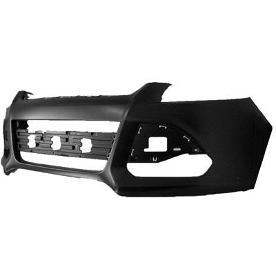 BUMPER FR PRIMED W/O SENSOR HOLE W/O SIDE CAMERA S/SE MODELS CAPA