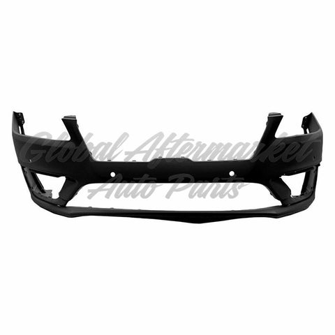 BUMPER FR PRIMED W/6 ACTIVE PARK SENSOR W/O TOW CAPA