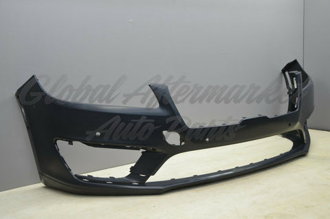 BUMPER FR PRIMED W/O SENSOR W/TOW HOOK