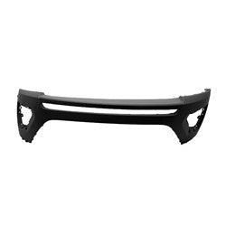 BUMPER FR UPPER PRIMED W/O SENSORS CAPA