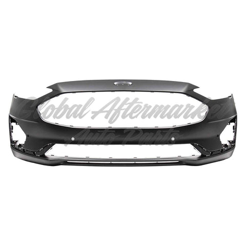 BUMPER FR PRIMED W/O TOW HOOK W/SENSOR EXCLUDE 2.7 SPRT CAPA