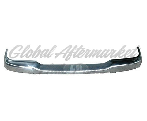 BUMPER FACE BAR FR CHROME XLT 4WD