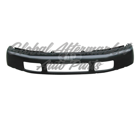 BUMPER FR PRIMED W/O FLARE