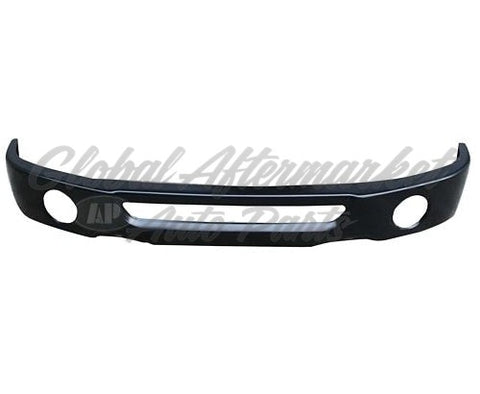 BUMPER FR PRIMED W/ROUND FOG