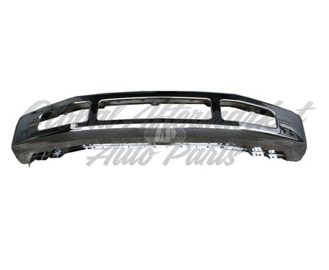 BUMPER FACE BAR FR CHROME