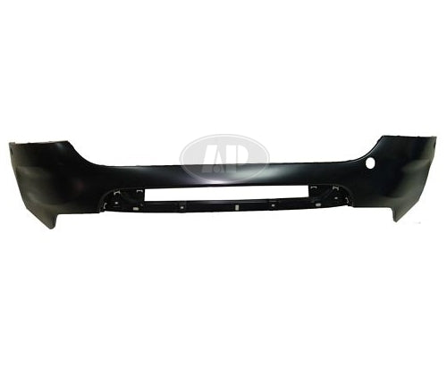 BUMPER UPPER FR PRIMED W/SENSOR HOLE