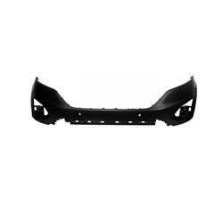 BUMPER UPPER FR PRIMED W/SENSOR W/O AERO DUCTS/TOW HOOK HOLE CAPA
