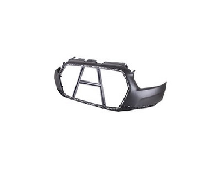 BUMPER FR UPPER PRIMED CAPA