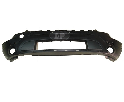BUMPER LOWER FR TEXTURED W/FOG LAMP HOLE