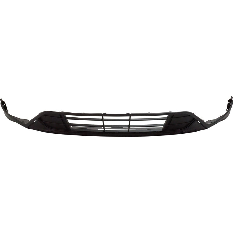 BUMPER LOWER FR TEXTURED W/O AUTO PARK CAPA