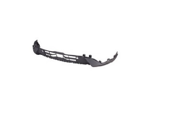 BUMPER FR LOWER DARK GRAY W/ACTIVE PARK CAPA