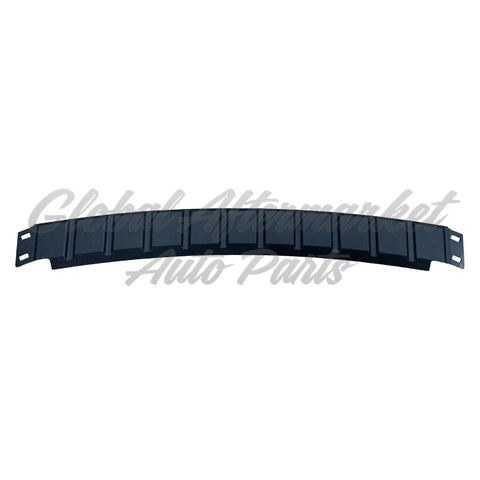 BUMPER STEP PAD FR TEXTURED BLACK