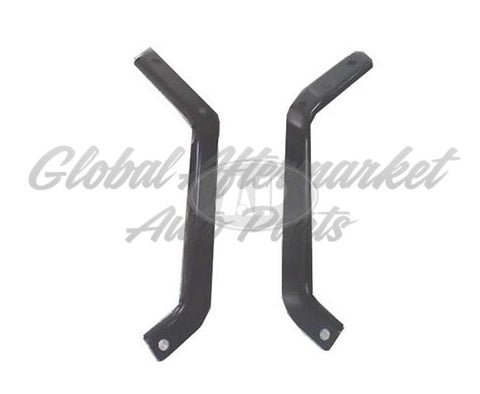 BUMPER MOUNTING BRACKET FR LH OUTER STEEL