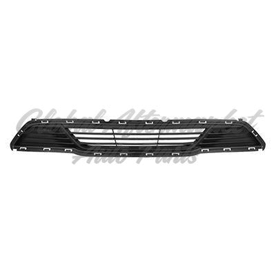 GRILLE LOWER DARK GRAY SE/SEL MODEL