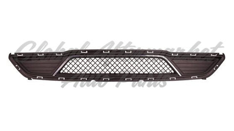 GRILLE LOWER DARK GRAY LTD/SHO MODEL