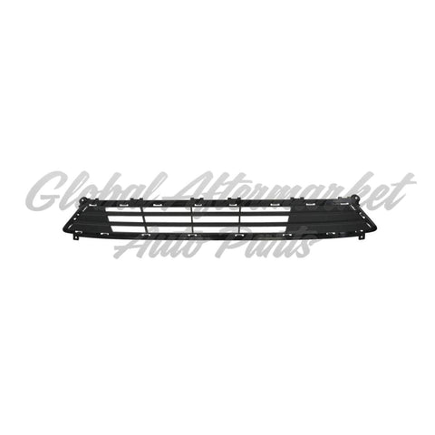 GRILLE LOWER FR TEXTIRED BLACK W/O HEATER EXCLUDE 2.7 SPRT