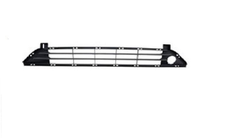 GRILLE LOWER FR BLACK W/O ADAPTIVE CRUISE W/BLOCK HEATER EXCLUDE ST