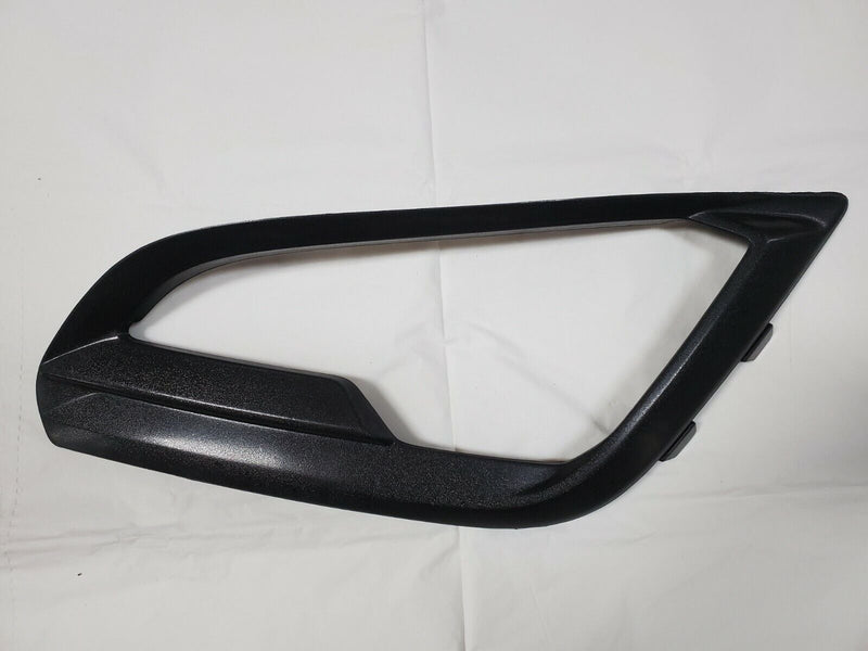 FOG LAMP BEZEL FR LH TEXTURED