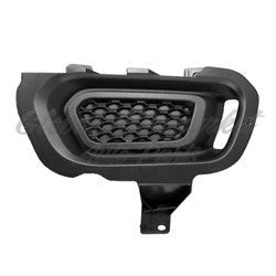 FOG LAMP COVER FR LH TEXTURED BLACK
