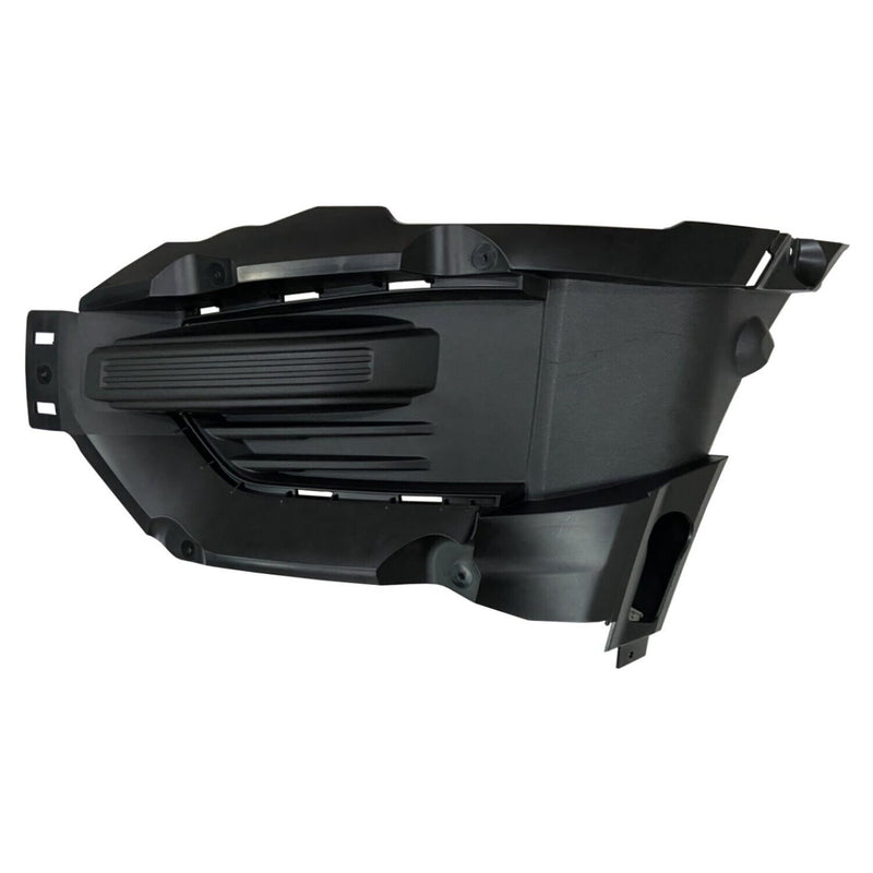 FOG LAMP COVER LH TEXTURED BLACK EXCLUDE TIMBERLINE