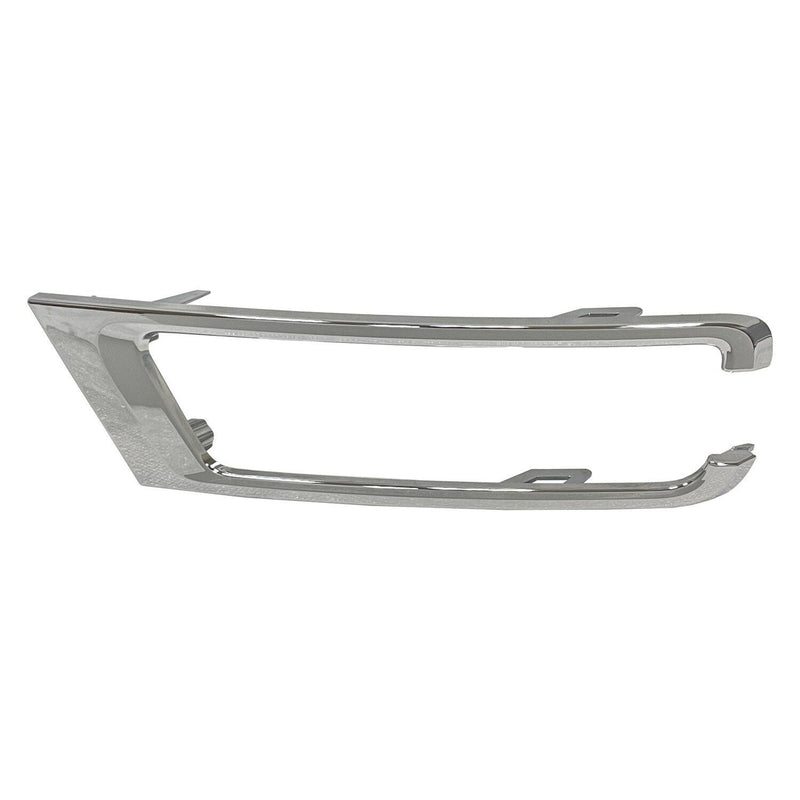 FOG LAMP TRIM FR LH CHROME