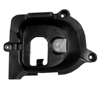 GRILLE LOWER RH (INNER COVER-GRILLE INSERT)