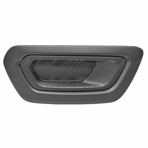 FOG LAMP COVER RH TEXTURED BLACK