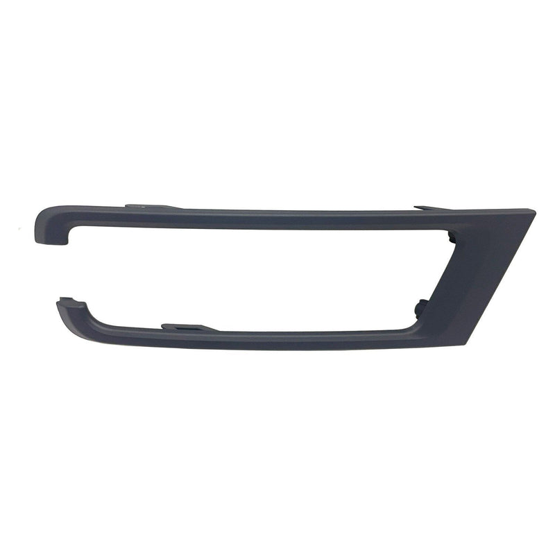 FOG LAMP TRIM FR RH BLACK TEXTURED