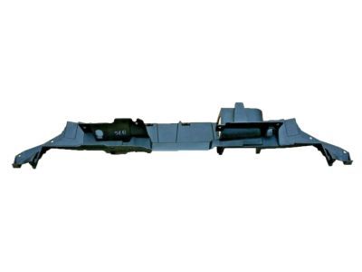BUMPER SUPPORT FR