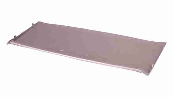 UNDERCAR SHIELD FR LIGHT GRAY SE/SEL/TITANIUM MODEL