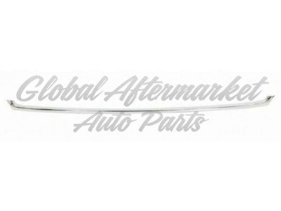 GRILLE LOWER MOULDING CHROME