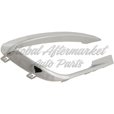 FOG LAMP TRIM FR RH CHROME FINISH