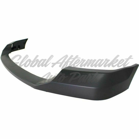BUMPER UPPER FR PAD PRIMED CAPA
