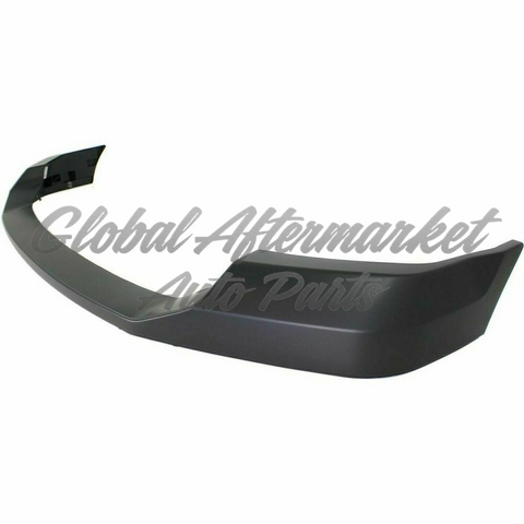 BUMPER UPPER FR PAD PRIMED CAPA