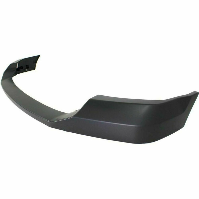 BUMPER UPPER FR PAD PRIMED