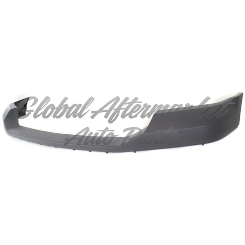 BUMPER UPPER FR PAD TEXTURED CAPA