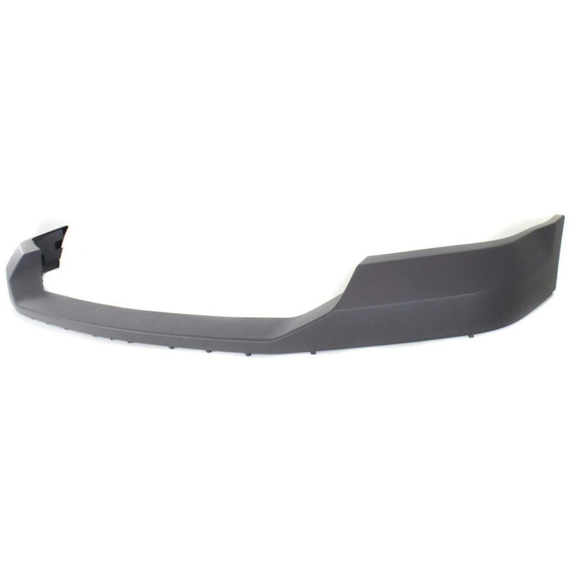 BUMPER UPPER FR PAD TEXTURED CAPA