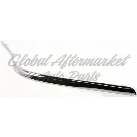 BUMPER MOULDING FR RH CHROME