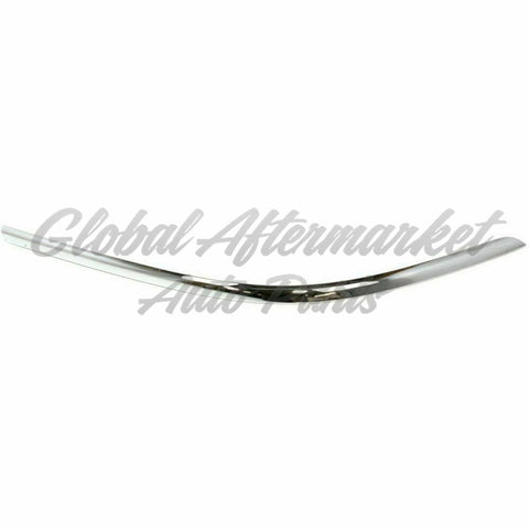 BUMPER MOULDING FR RH CHROME