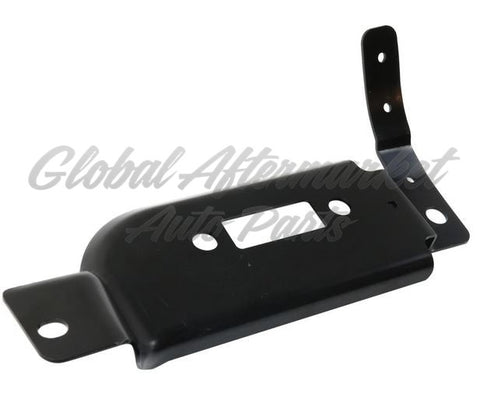 BUMPER SUPPORT SIDE BRACKET FR LH OUTER STEEL