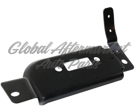 BUMPER SUPPORT SIDE BRACKET FR LH OUTER STEEL