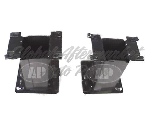 BUMPER BRACKET FR LH STANDARD WHEEL BASE