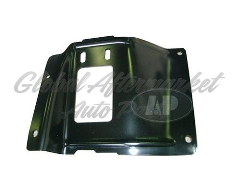 BUMPER MOUNTING PLATE FR LH STEEL