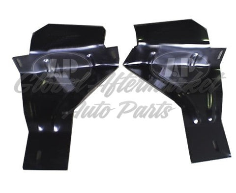 BUMPER MOUNTING BRACKET FR LH OUTER