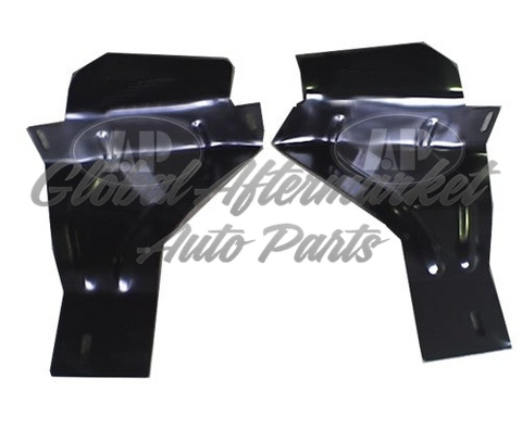 BUMPER MOUNTING BRACKET FR LH OUTER