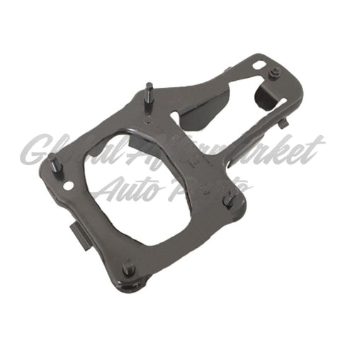 BUMPER MOUNTING BRACKET (PLATE) FR LH STEEL