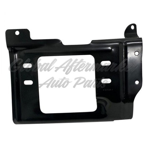 BUMPER MOUNTING PLATE FR LH STEEL
