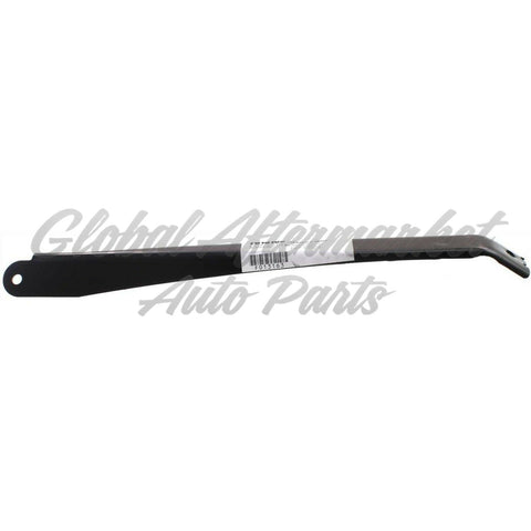 BUMPER MOUNTING BRACKET FR RH OUTER STEEL