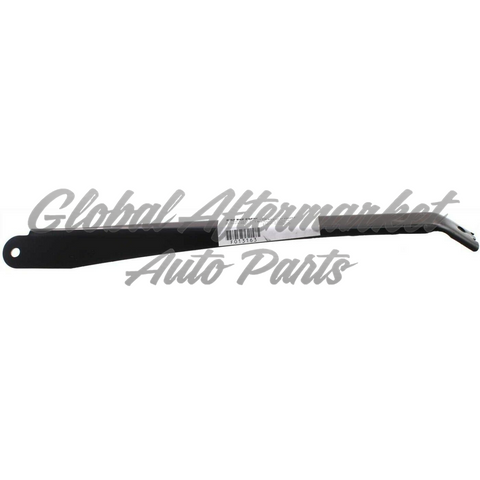 BUMPER MOUNTING BRACKET FR RH OUTER STEEL